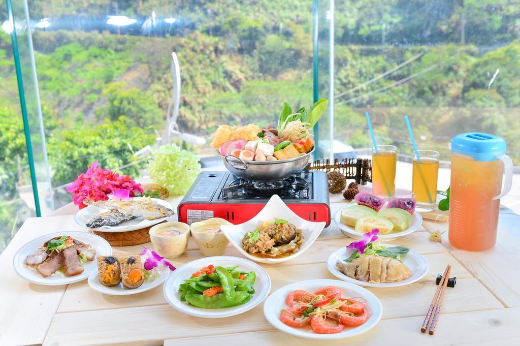 Dongpo Ti Lun Hotel Xinyi Екстер'єр фото