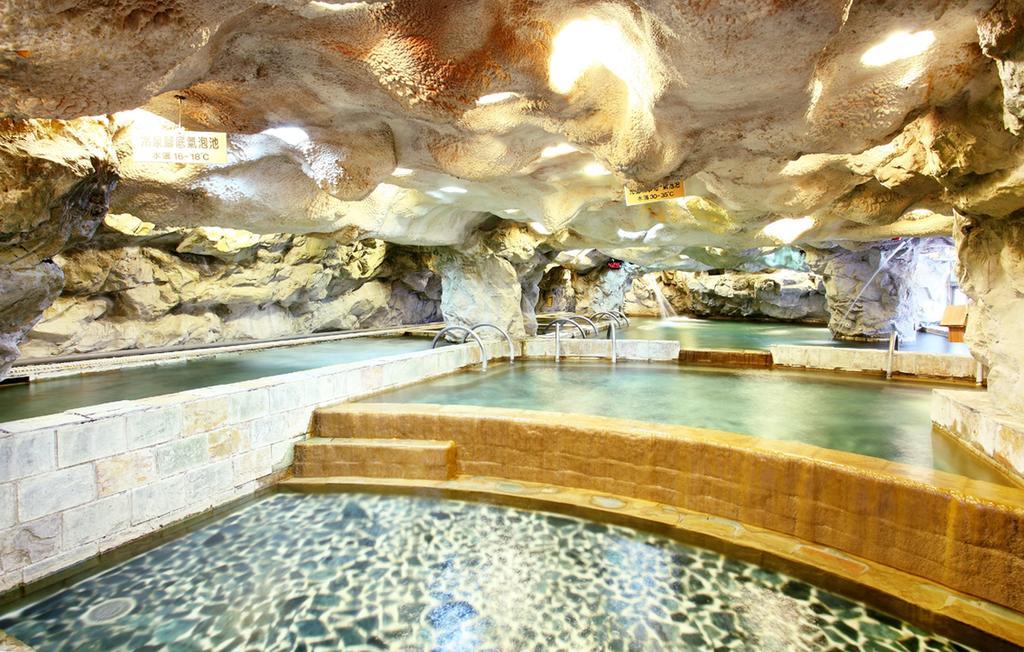Dongpo Ti Lun Hotel Xinyi Екстер'єр фото