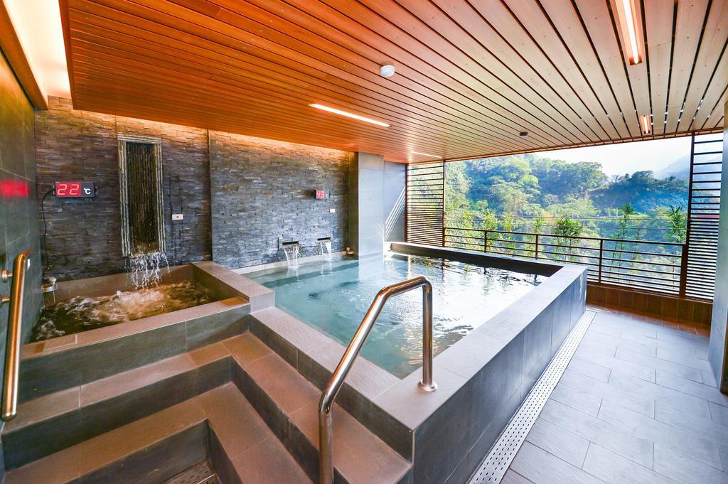 Dongpo Ti Lun Hotel Xinyi Екстер'єр фото